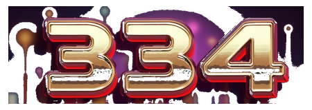 lucky 334 logo